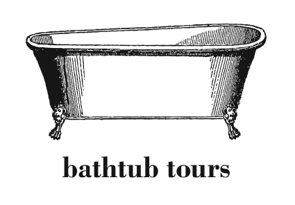 bathtub